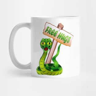 Free Hugs! Mug